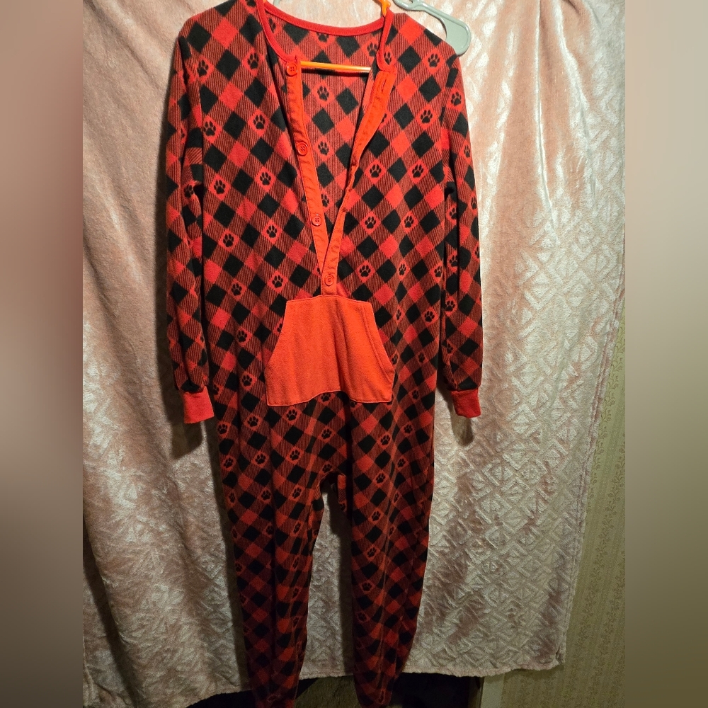 Onesie pajamas